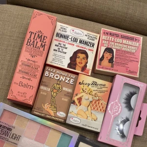 Smink - Alla är helt nya och oöppnade 