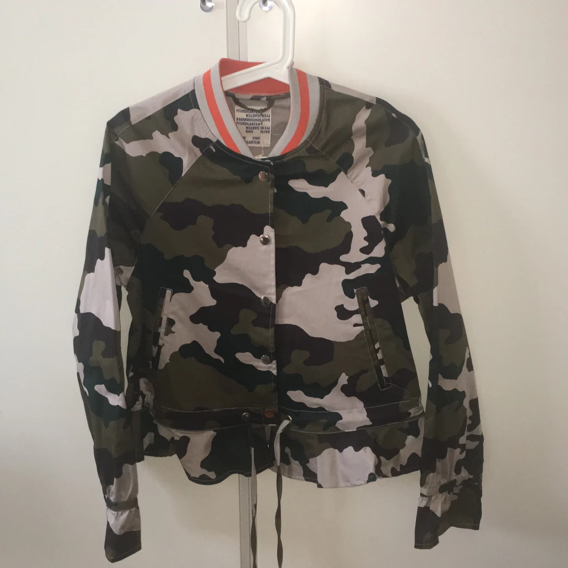 Baum und Pferdgarten 