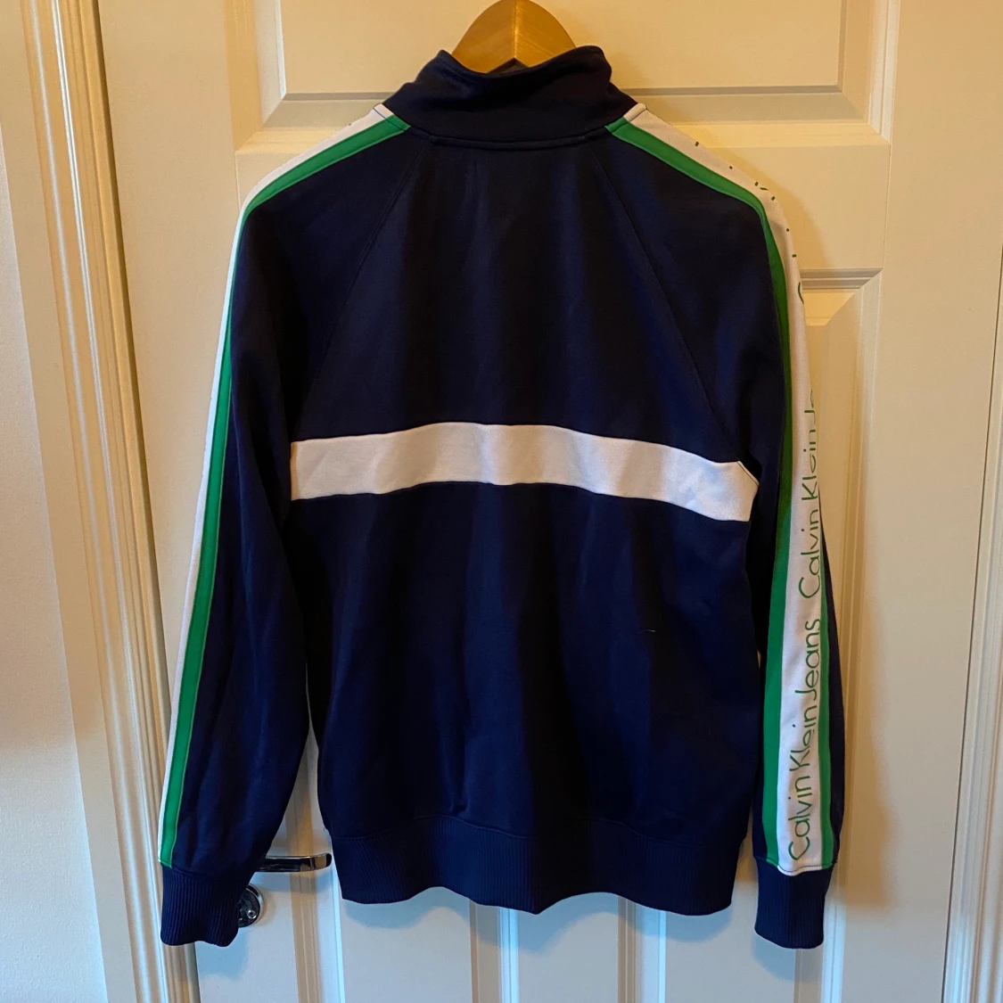 CALVIN KLEIN JEANS TRACKTOP - 90