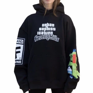 Urban sophistication hoodie - Considering selling my hoodie from Urban Sophistication as it is barely used! Has no wear or wear marks