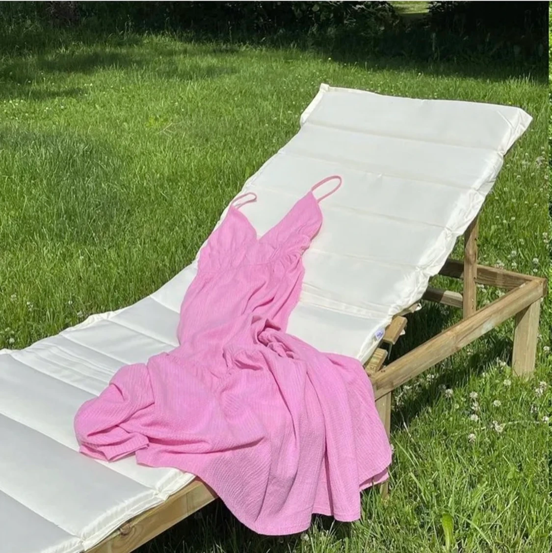 Sommar klänning - 90