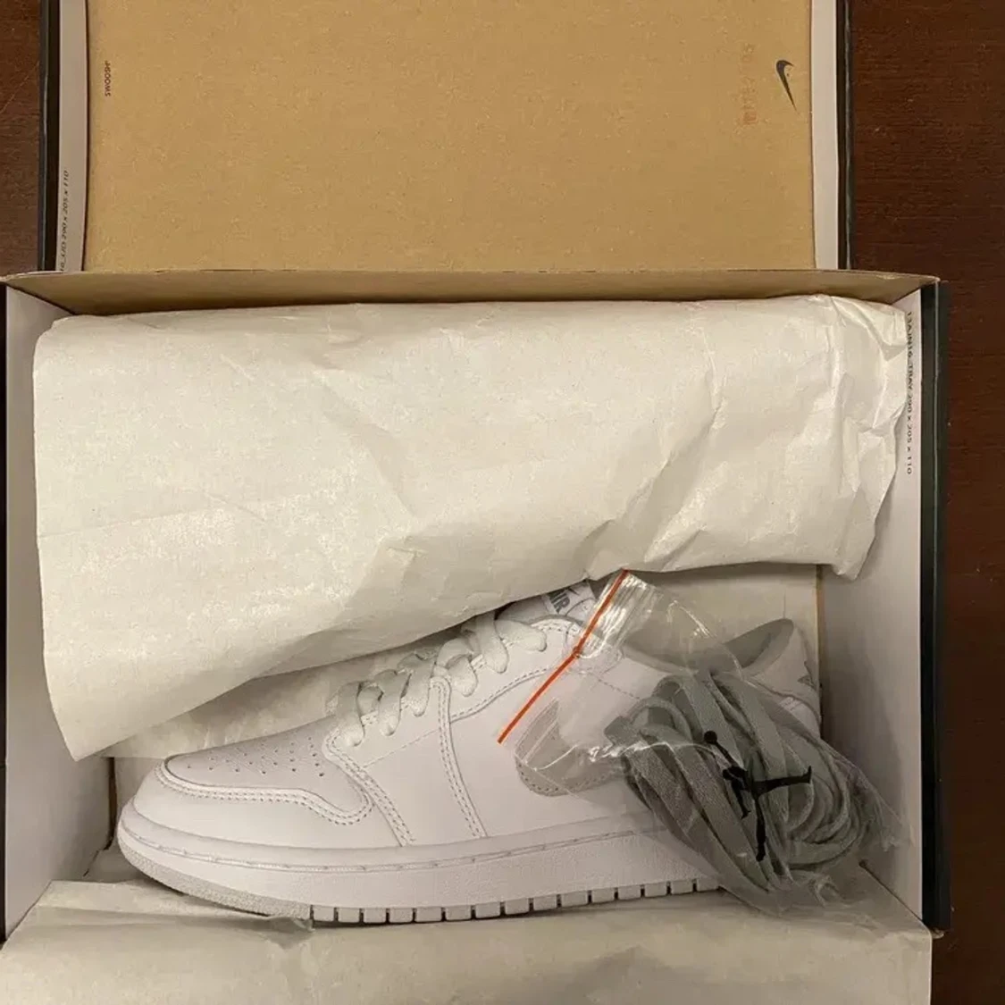 Nike Air Jordan 1 Low OG Neutral Grey ! - 91