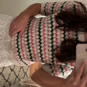 Stickad tröja!! - Intressekoll på min sååå fina stickade tröja från zara❤️❤️