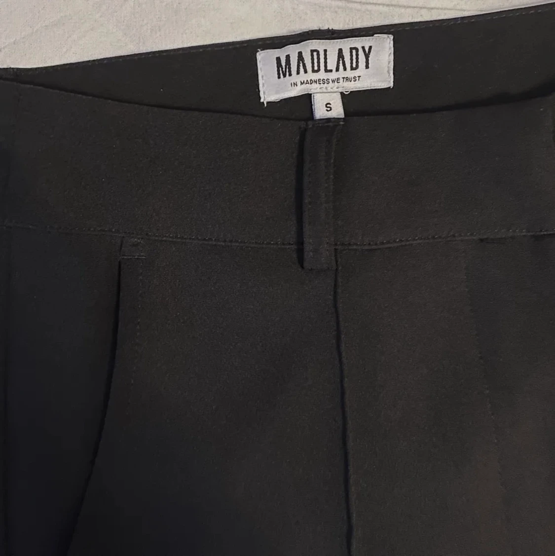 Kostymbyxor madlady - 90