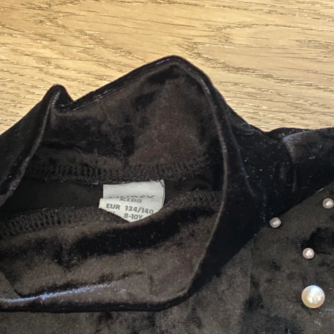 Polotröja långärmad  - 90