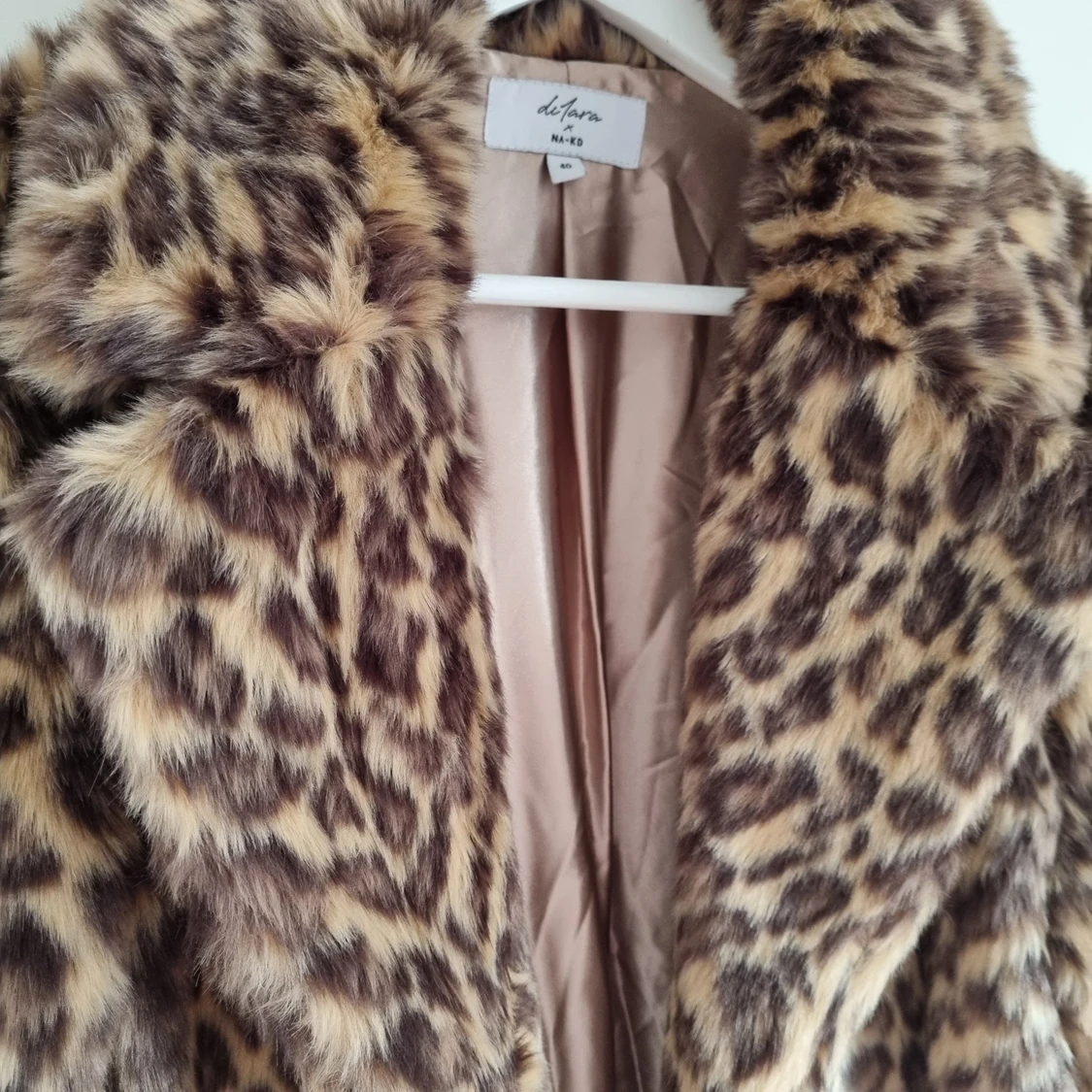 Trendy Coat - 91