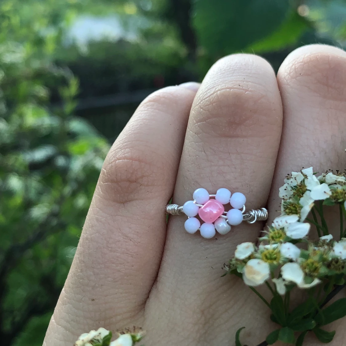 Rosa Blom ring - 91
