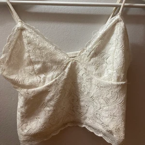 Spetstopp  - Basic spetstopp från bikbok strl xs 