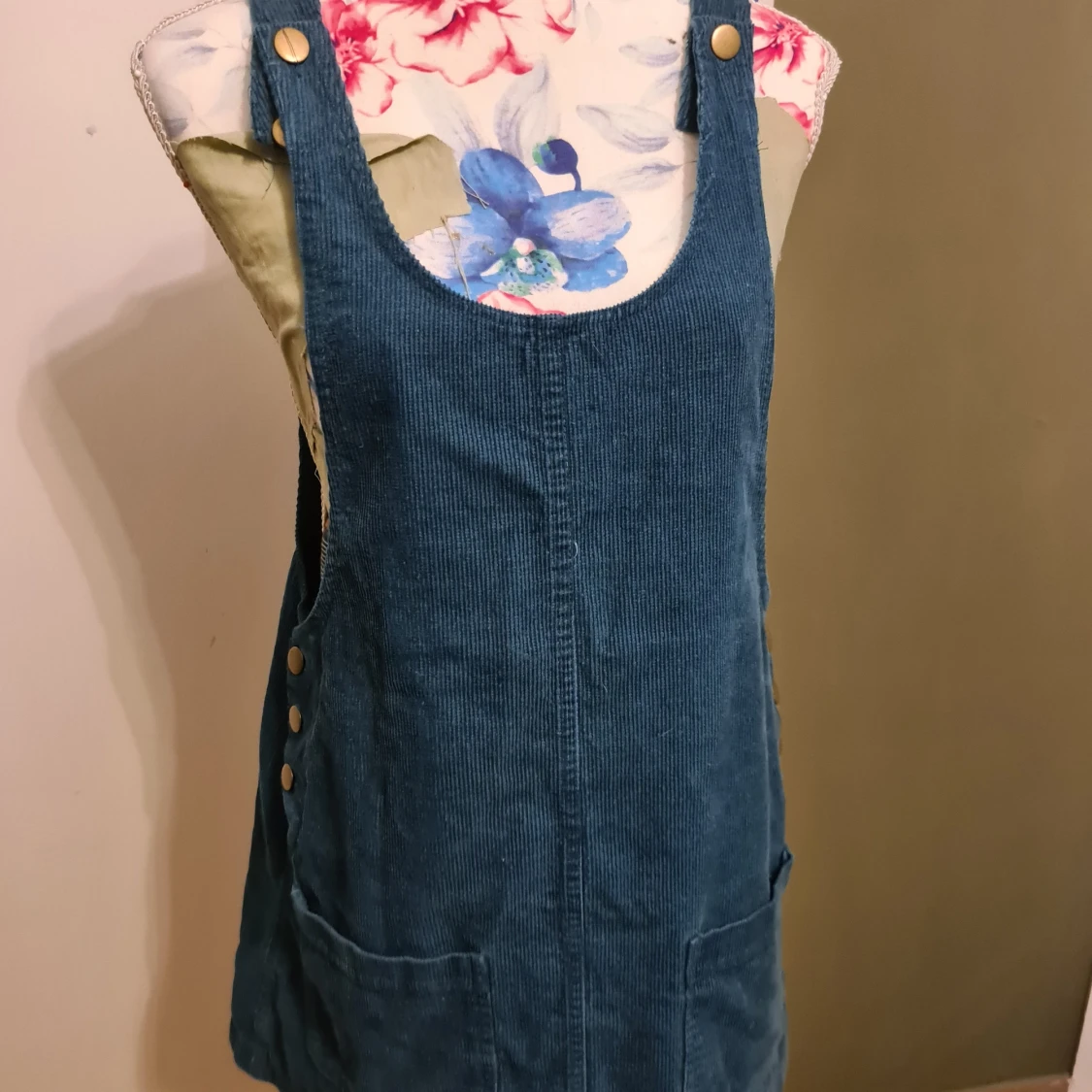 Hängsleklänning vintage - 90