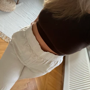 Linnebyxa  - Slutsålda linnebyxor från HM