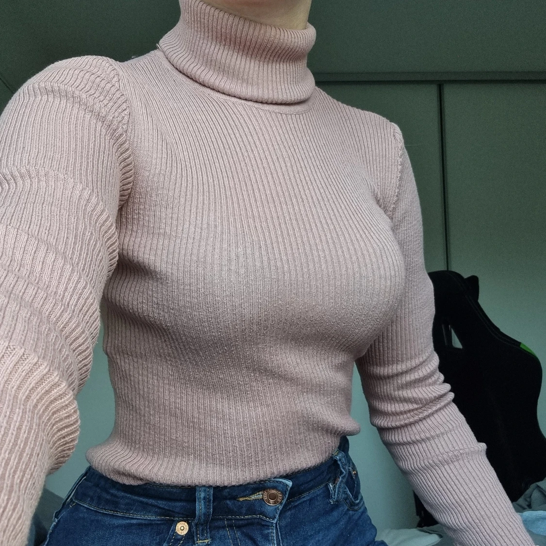 Turtle neck  - 90