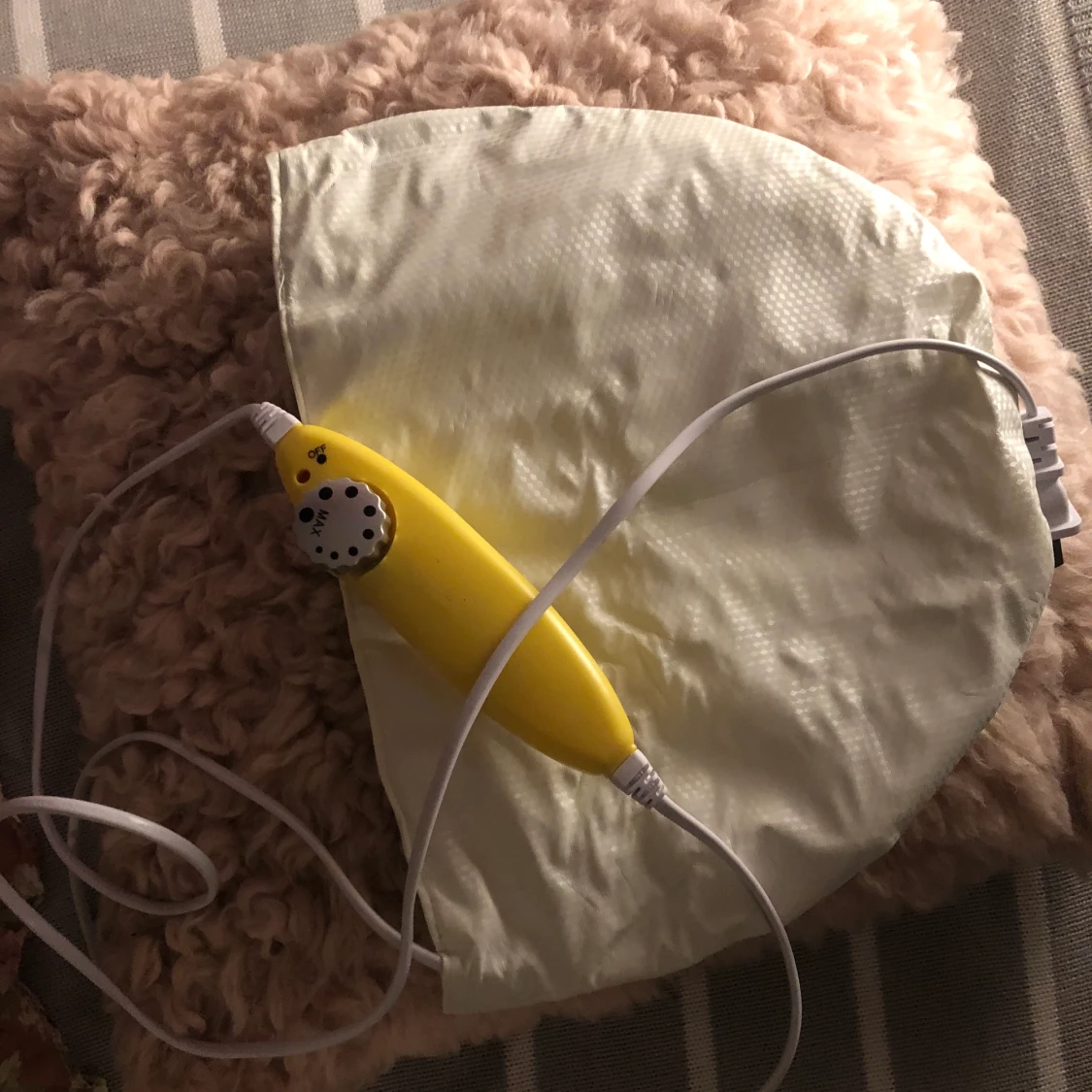 Sanrio hårtork  - 90