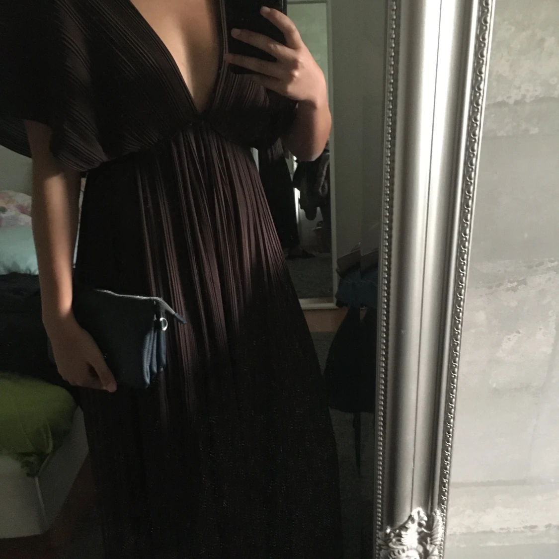 Vacker maxiklänning - 90