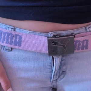 Puma bälte - Detta super coola puma bältet🔥 har även denna bild just nu men kan självklart skicka fler ifall någon skulle vilja det❤️