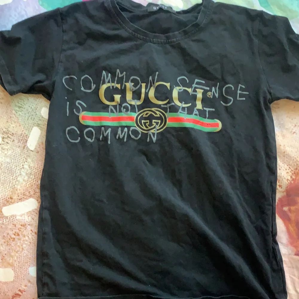 Gucci t-shirt. T-shirts.