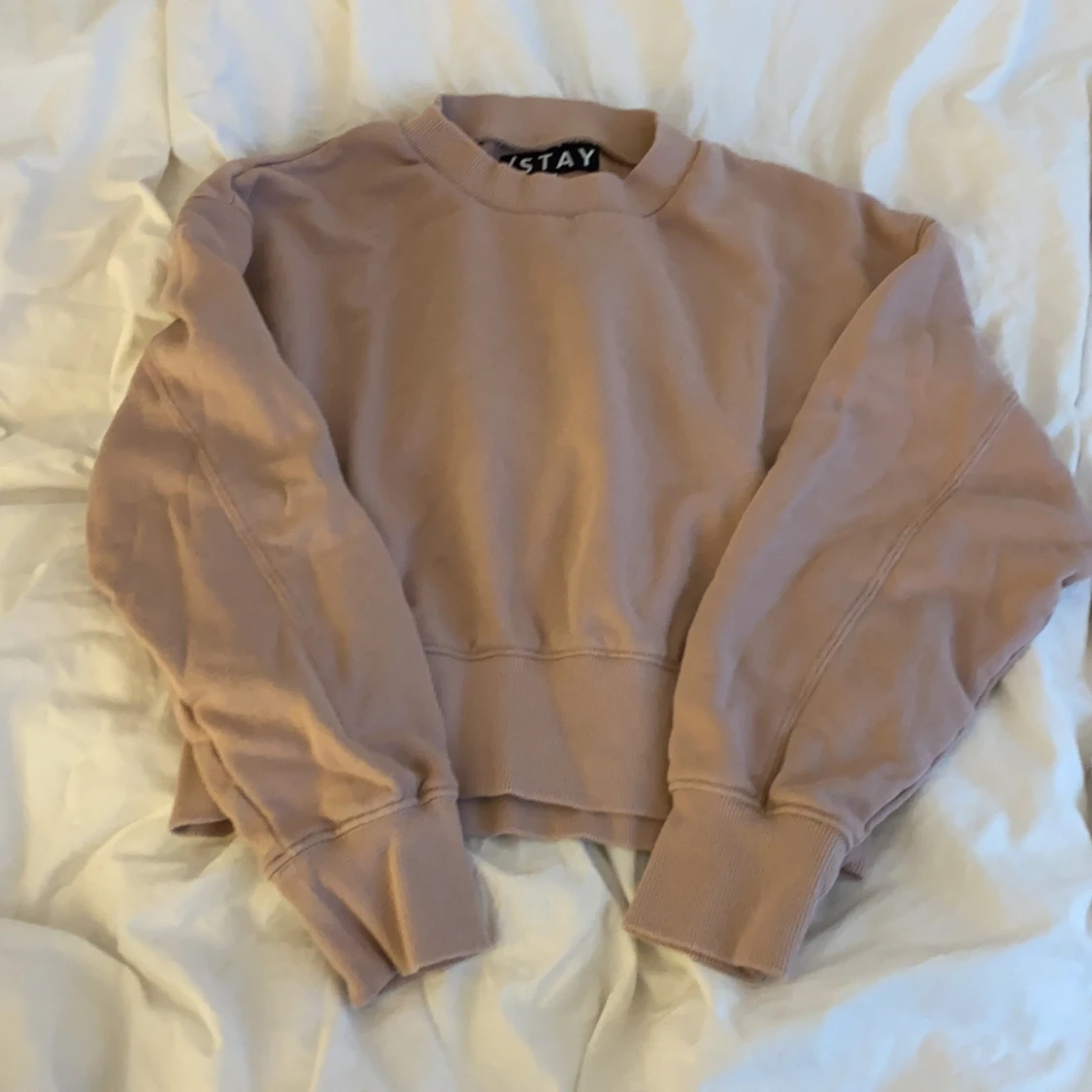 Lax/gammel/dam råsa tröja - 90