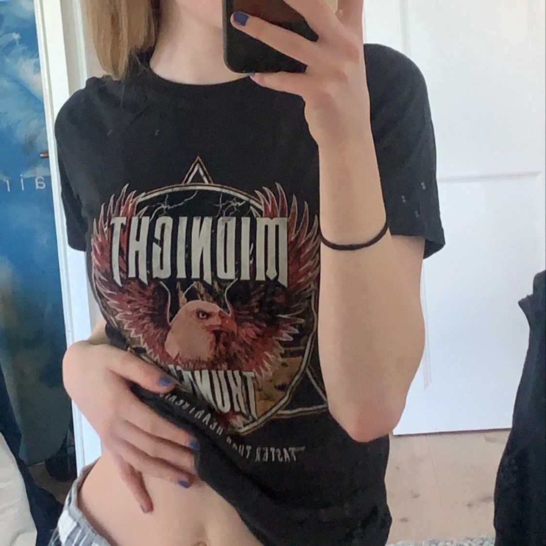 Skitcool tshirt från ginatricot!