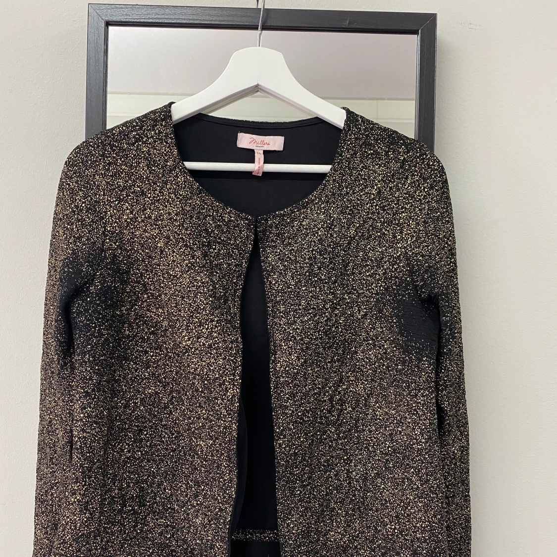 It's from Australian brand millers, size 10