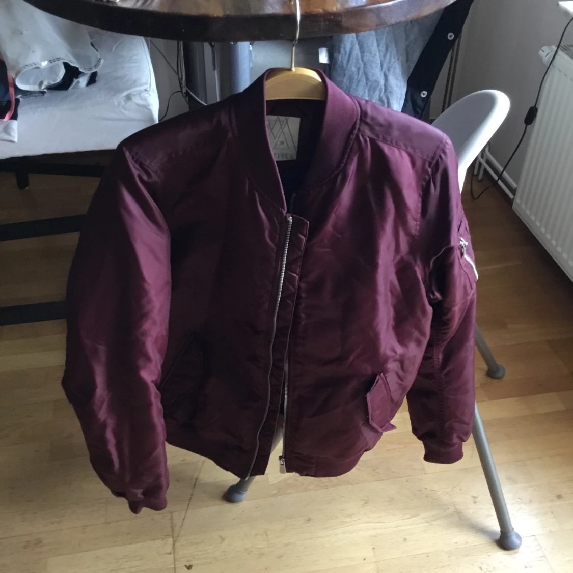 Unisex Vår, höst och summer jacka 