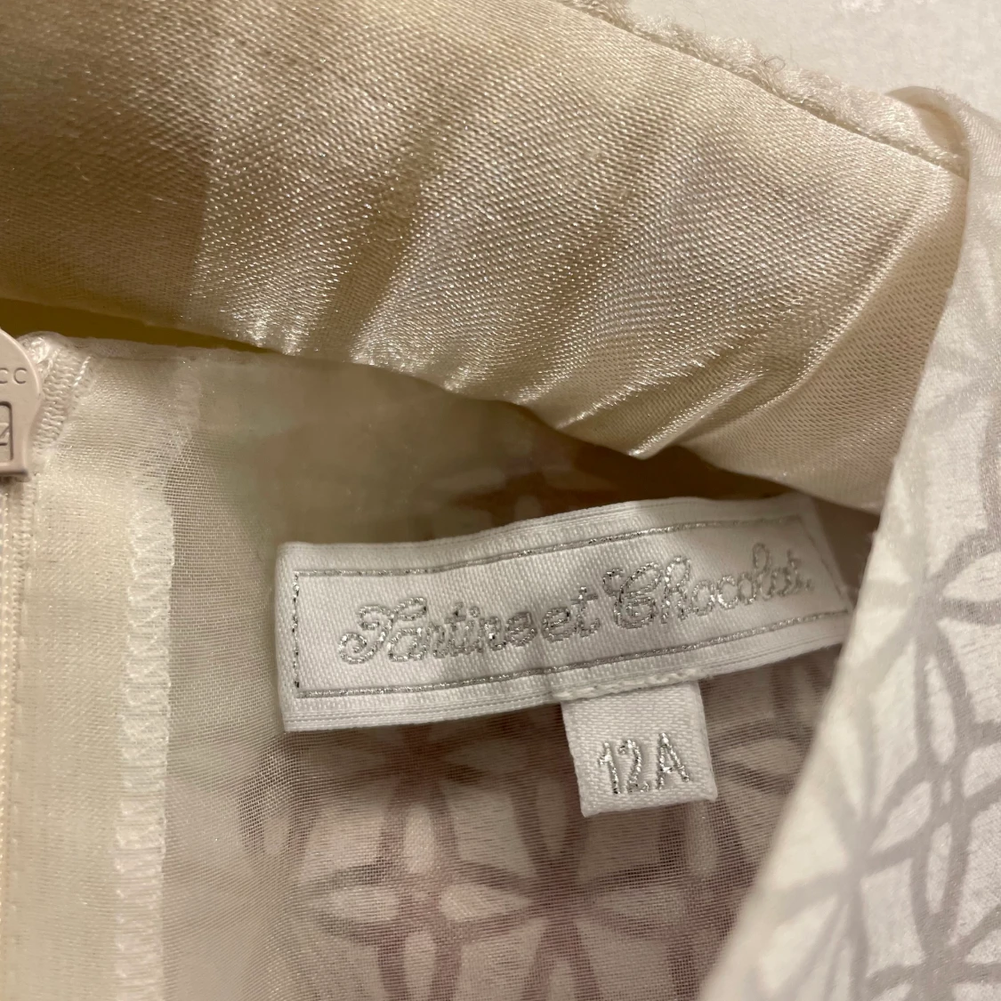 Tartine et chocolat barnklänning - 91