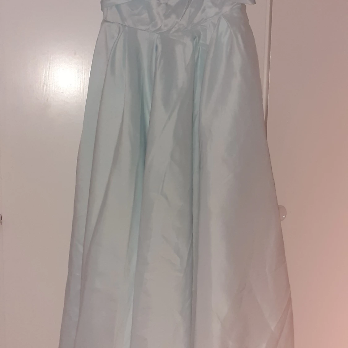 Wedding dress blue - 90