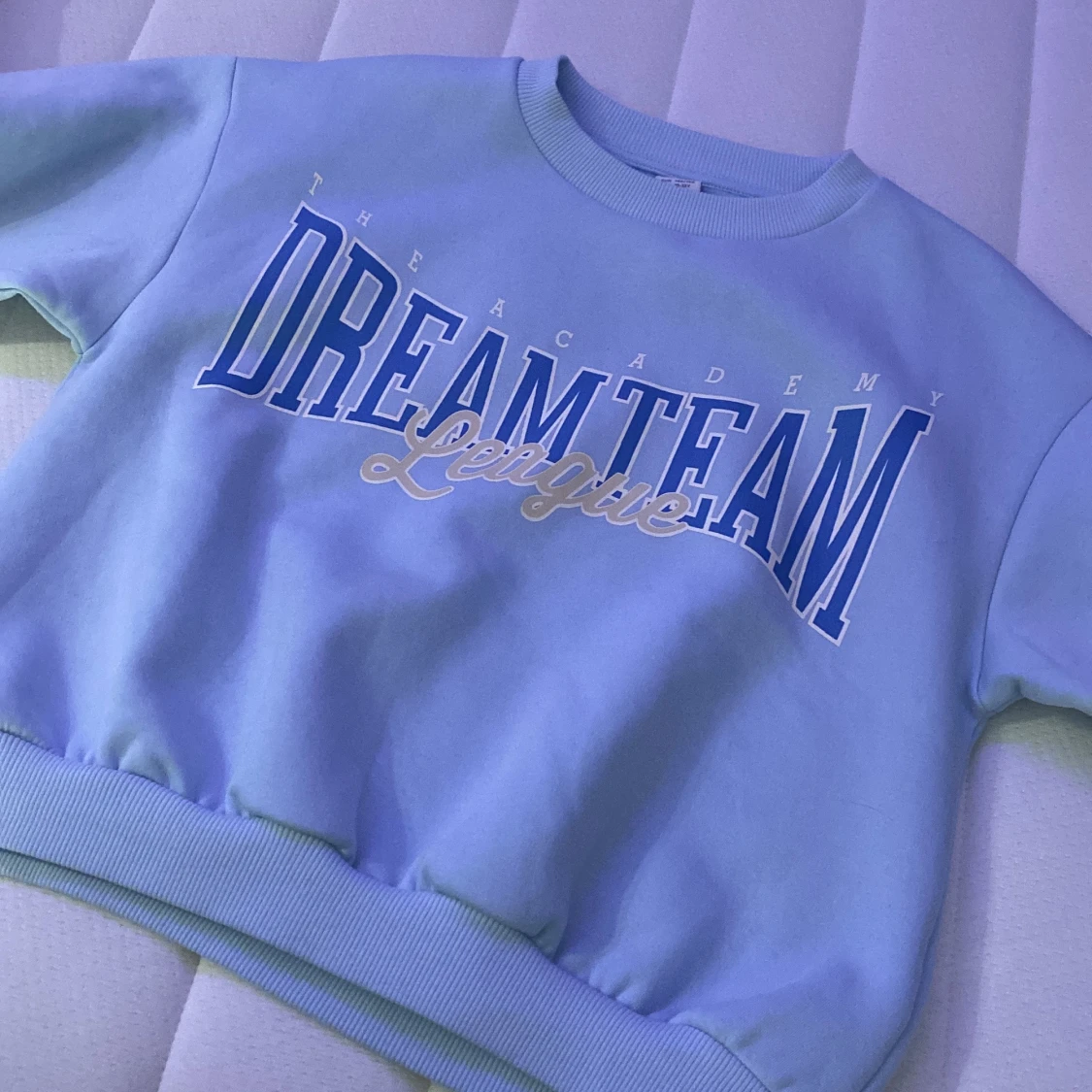  Långärmad Lite tjockare tröja - 90