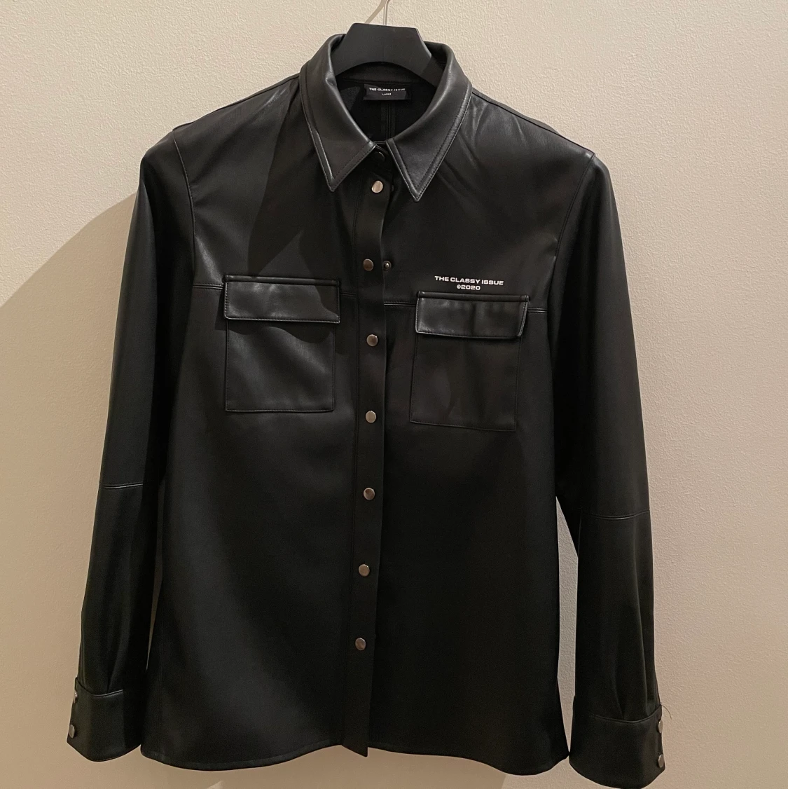 The Clash Issue Skinnjacka