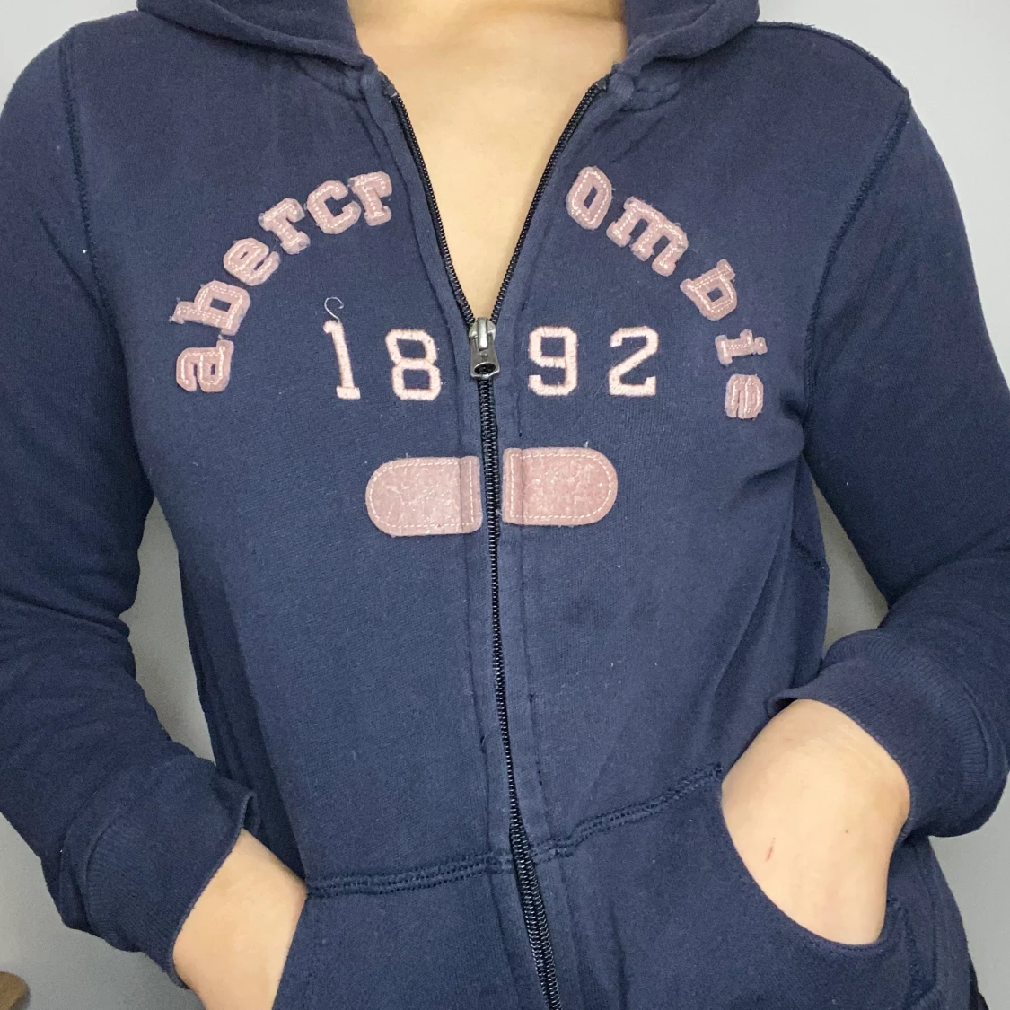 Gullig abercrombie tröja - 90