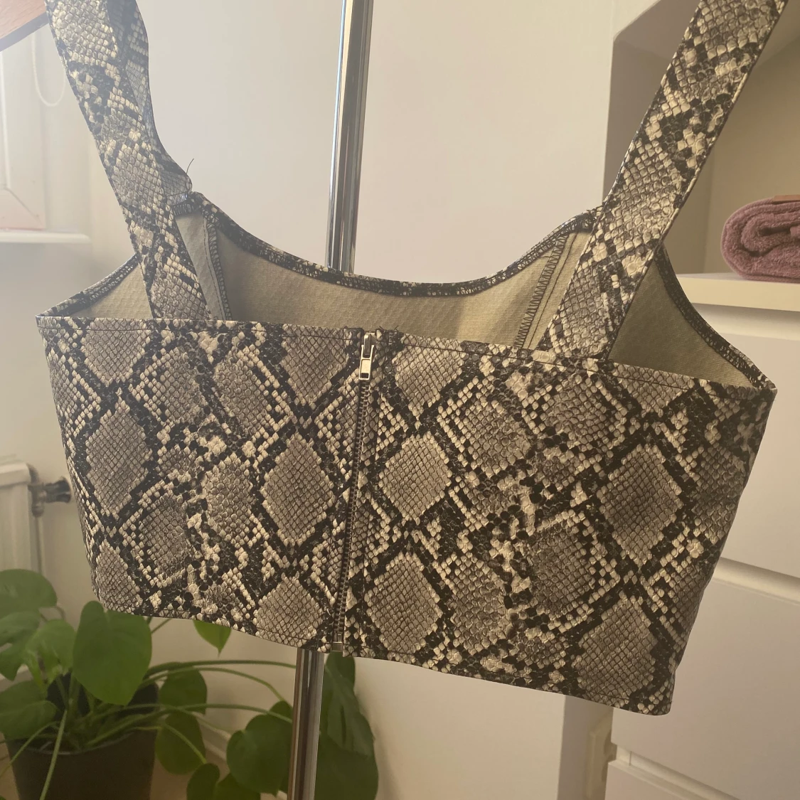 Topp från Linn Ahlborg X NA-KD, strl S - 91