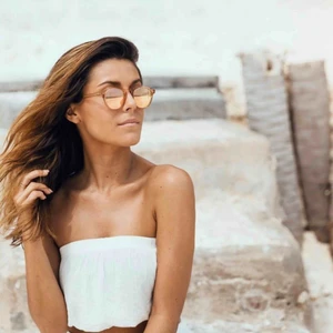 CHIMI 001 PEACH - Fruktansvärt snygga brillor! Använda en gång och det finns inte en enda skråma! Skickas i orginalförbackning. Kan diskutera pris vid snabb affär! ✨