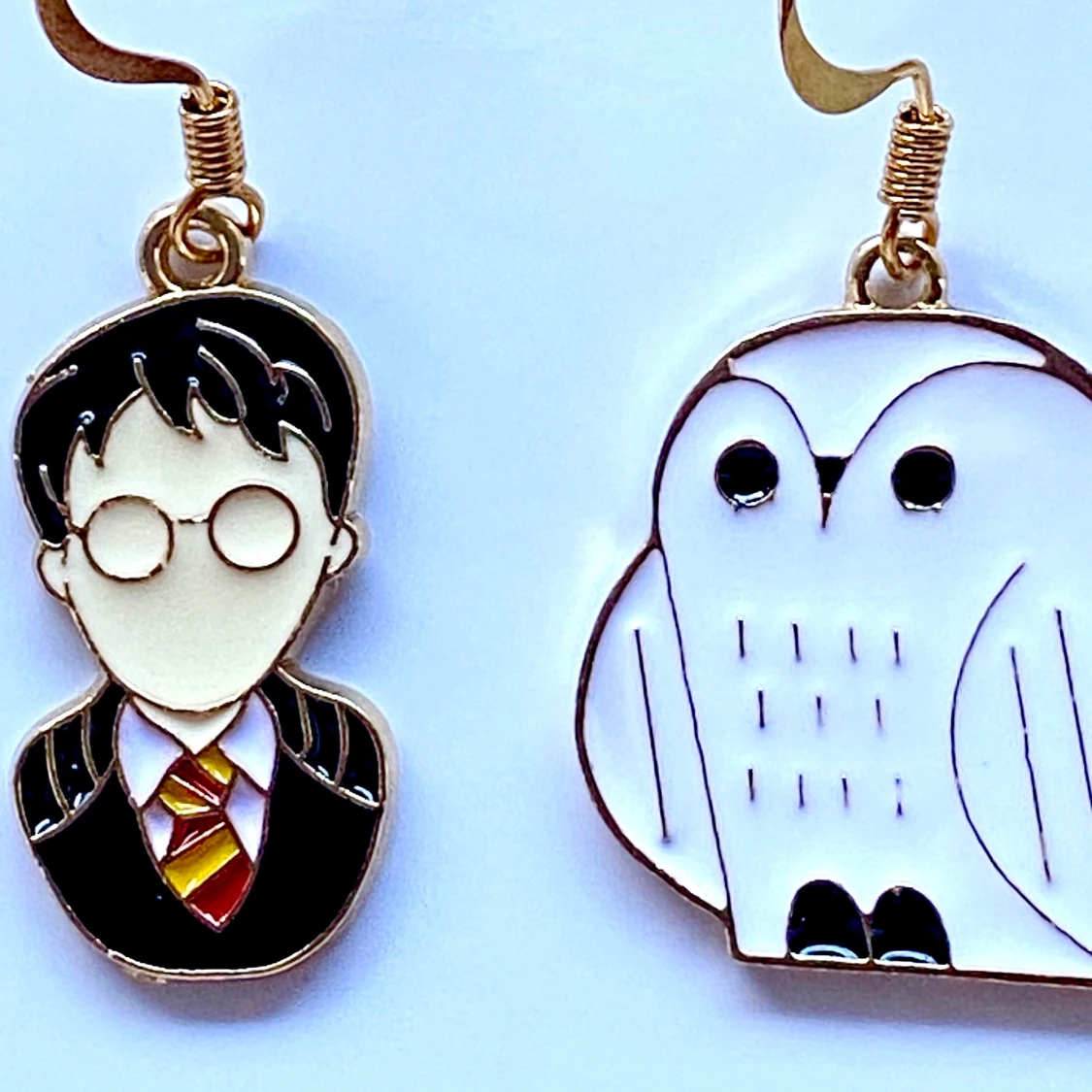 Harry Potter örhängen ❤️ - 90