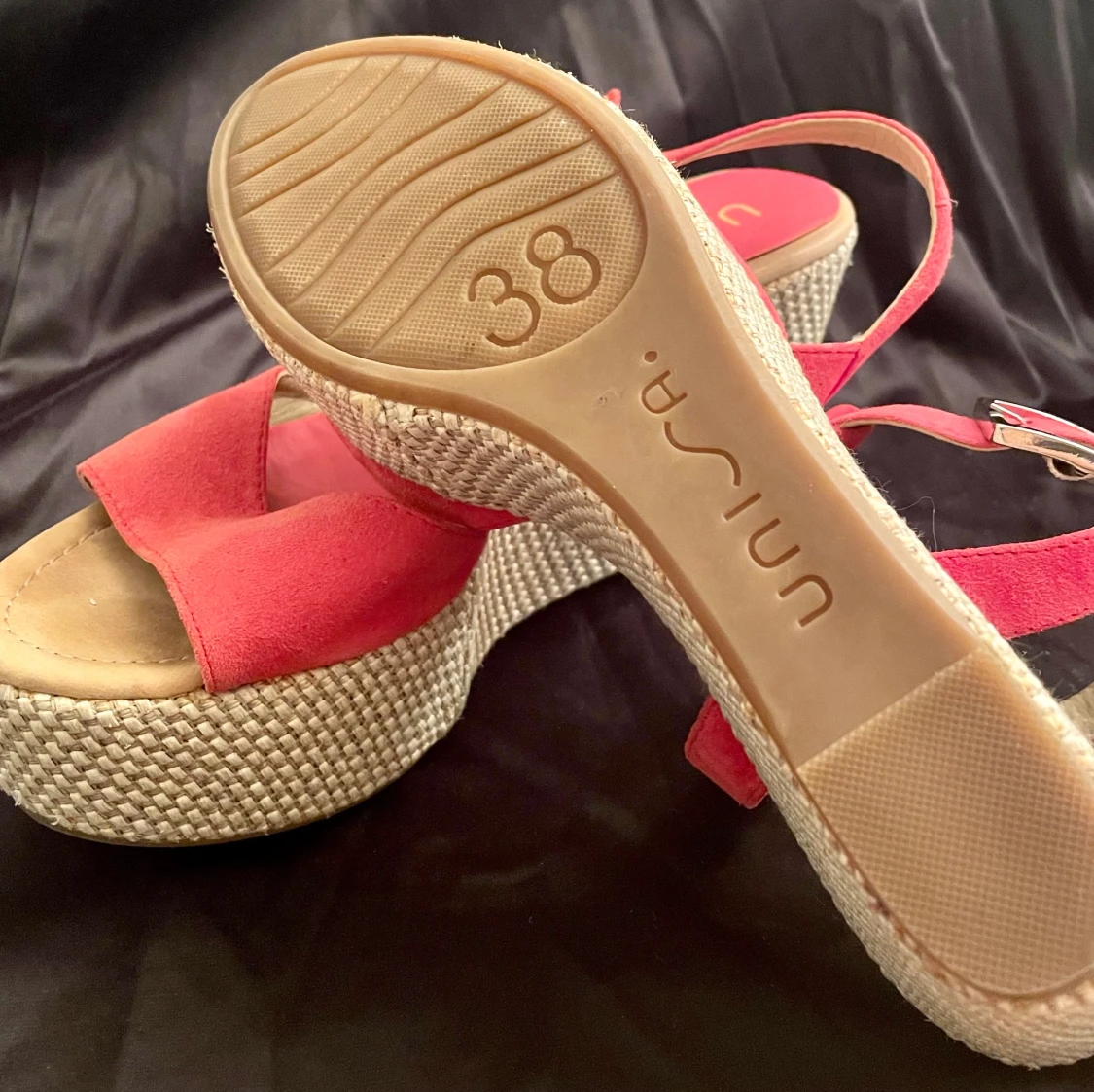 Kilklacksskor köpta i Spanien - 91