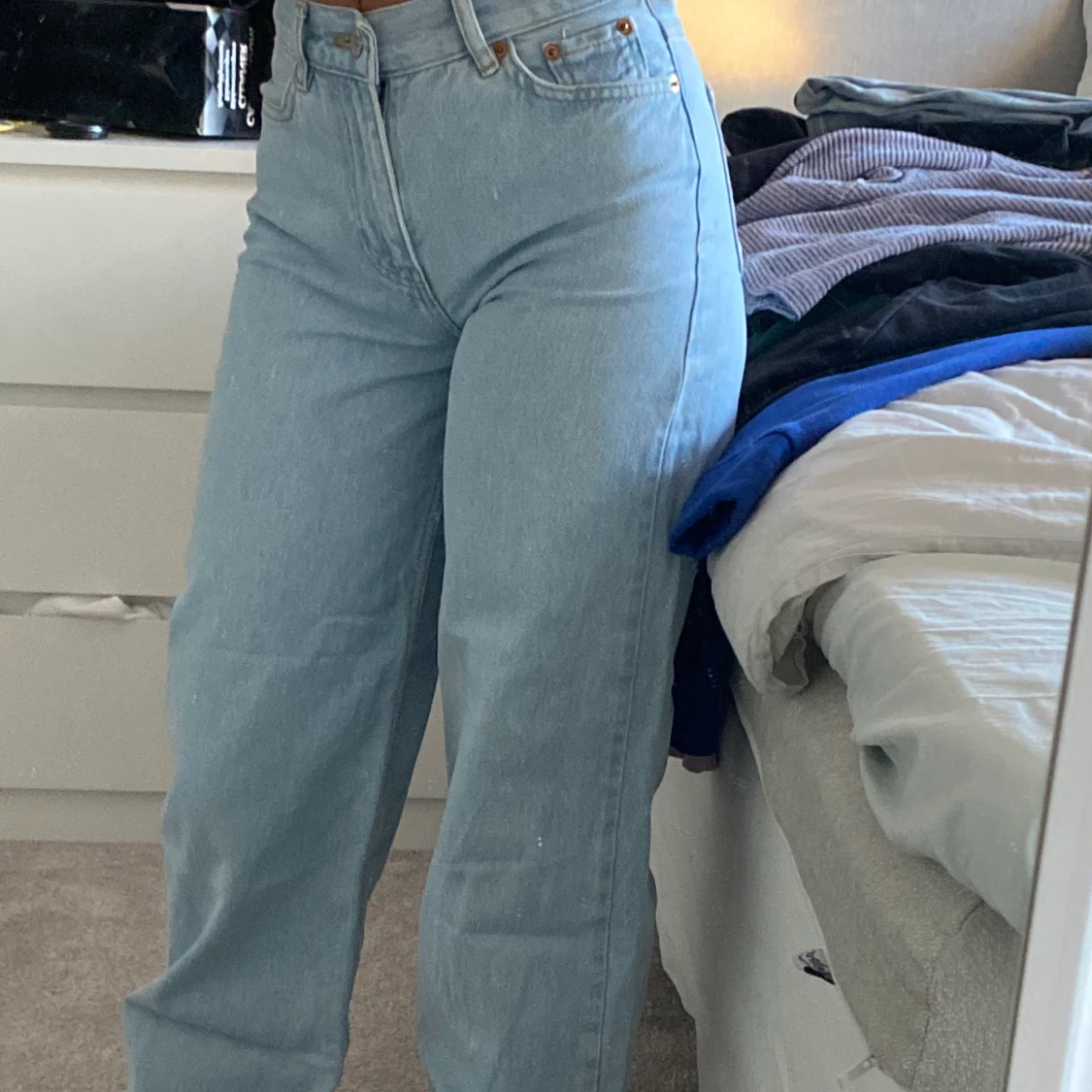 Junkyard jeans  - 90