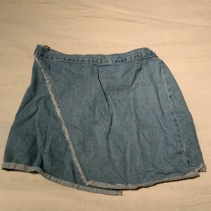 Kjol - Jättefin jeanskjol