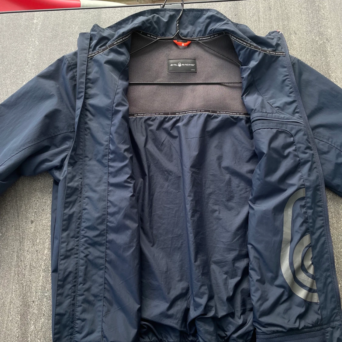 Sail racing jacka - 91