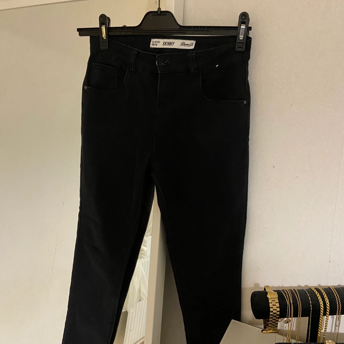 12-13 år, skinny 158cm - 90