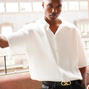 Zara skjorta - Skjorta från zara oversize