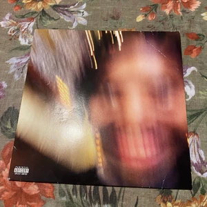 Bengans - Vinylskiva earl sweatshirt SomeRapSongs. Använt 1 gång