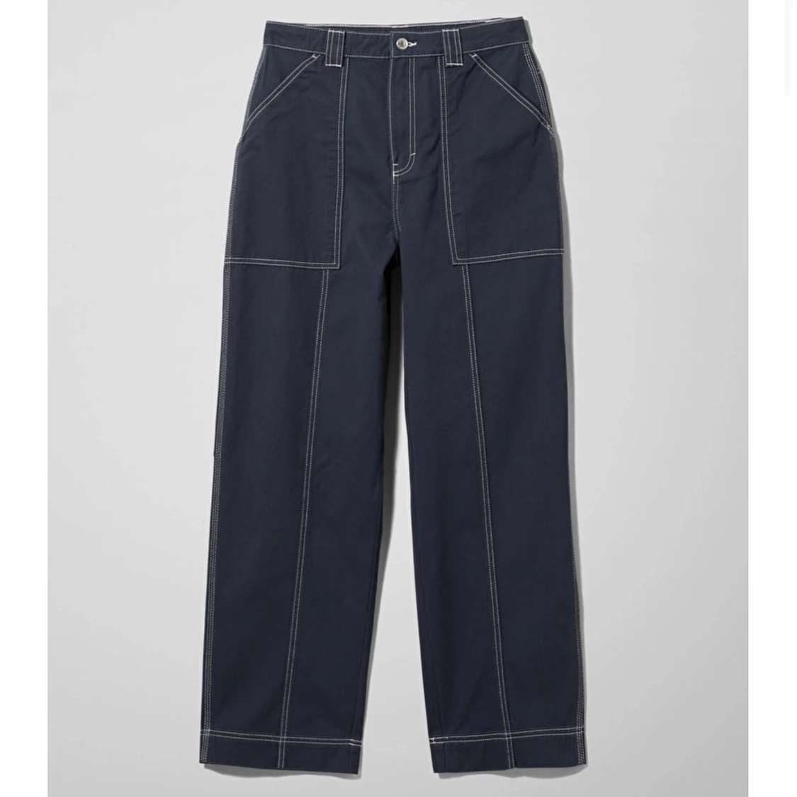 WEEKDAY Gwyneth Byxor