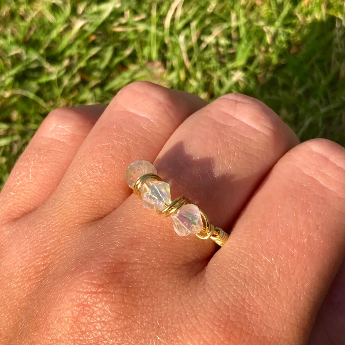 Delilah ring 🤍 - 91