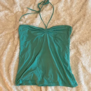 Fin topp - Halternecktopp från gina😀