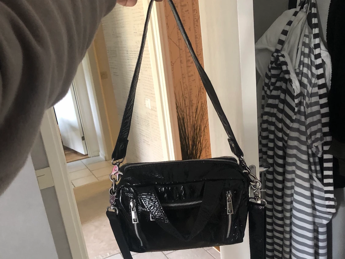 Nunoo Glossy Donna Bag - 91