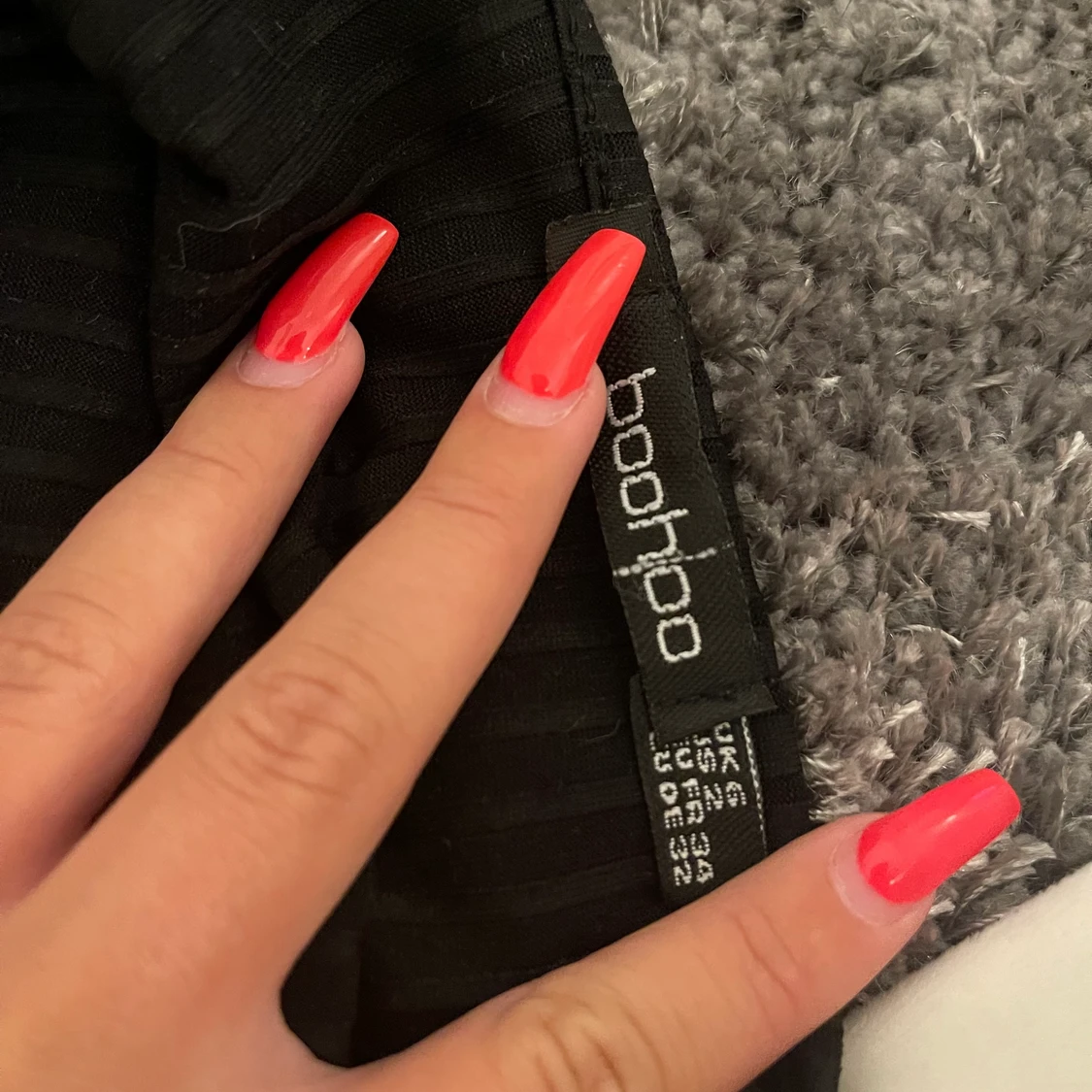 Fin tröja med slits - 91