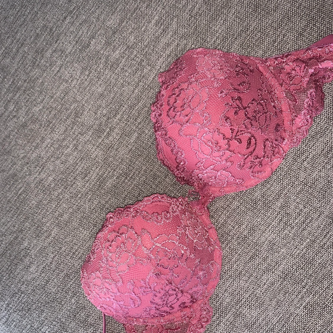 Rosa push bh  i storlek 65 E - 91