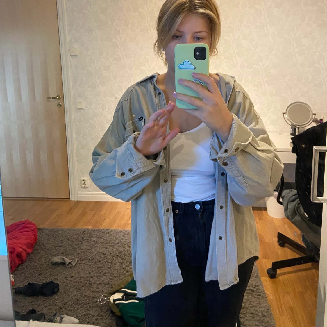 Manchester jacka - 90