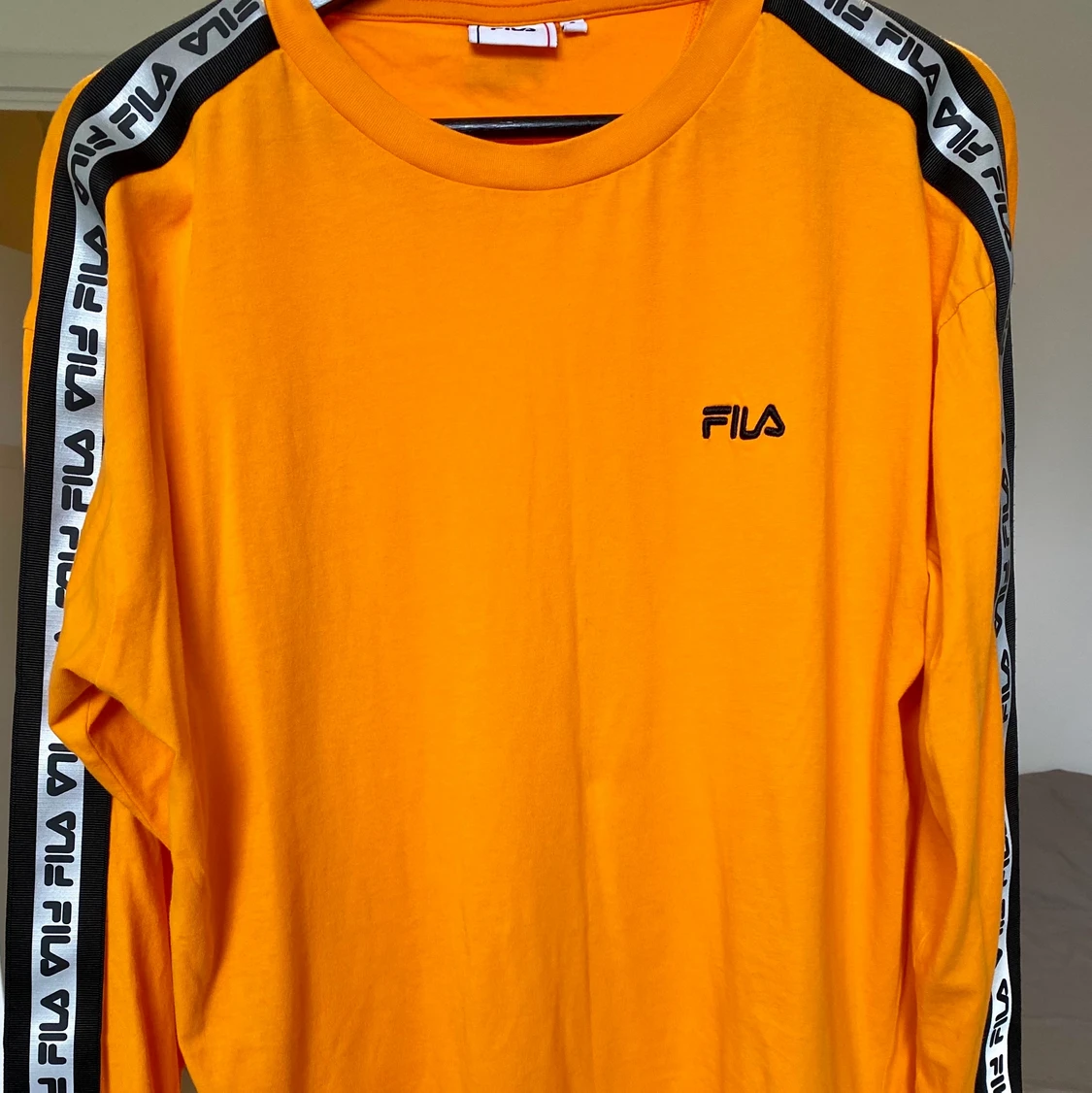 Långärmad FILA tröja   - 91