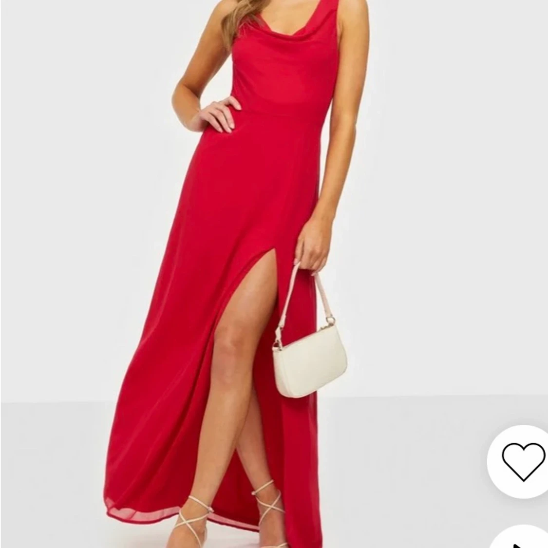 Maxiklänning från NLY Eve storlek S - 91