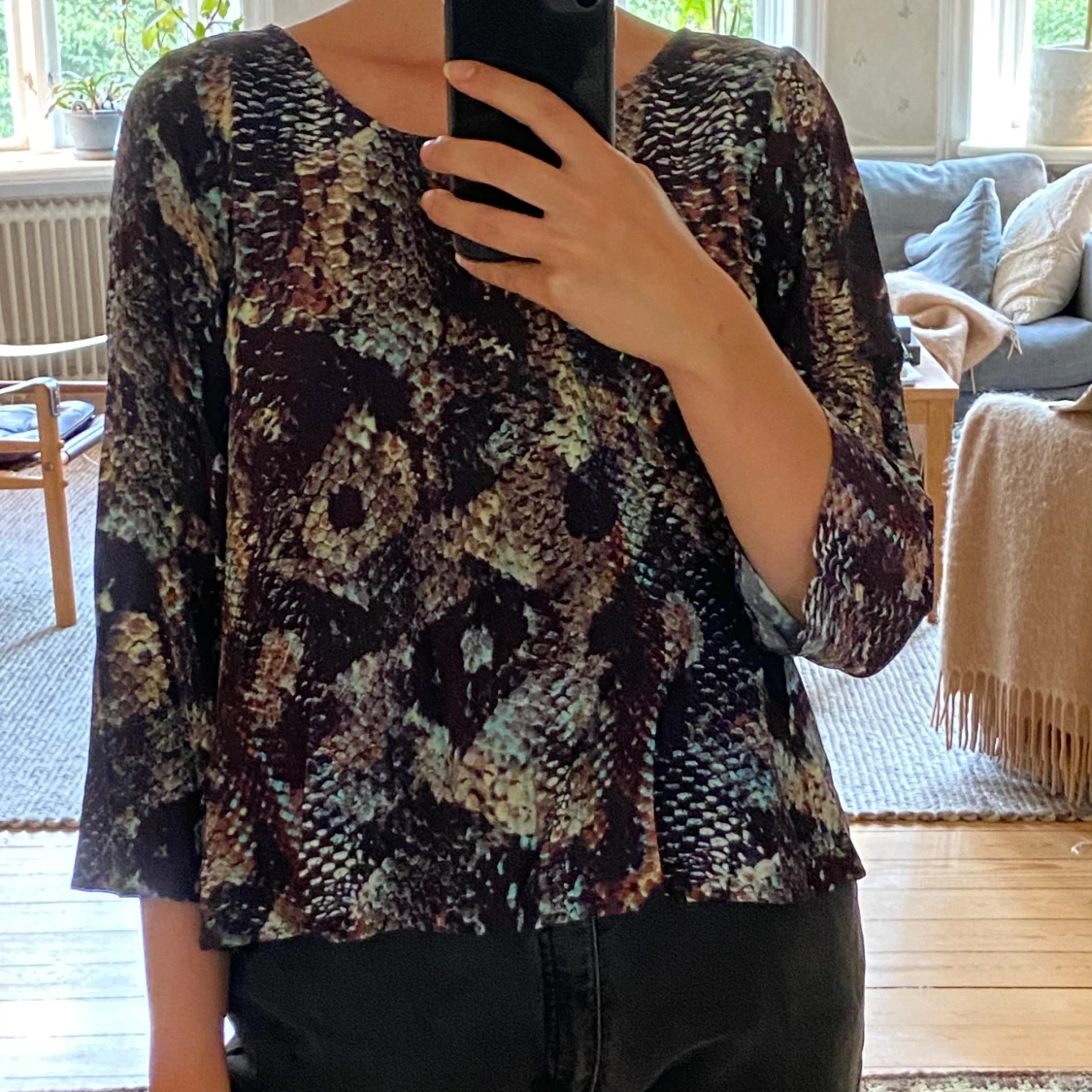 Twist and Tango Blus