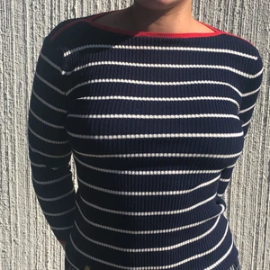 Ralph lauren tröja - Stickad Ralph lauren tröja i strl M, jättefint skick och superbra kvalite!