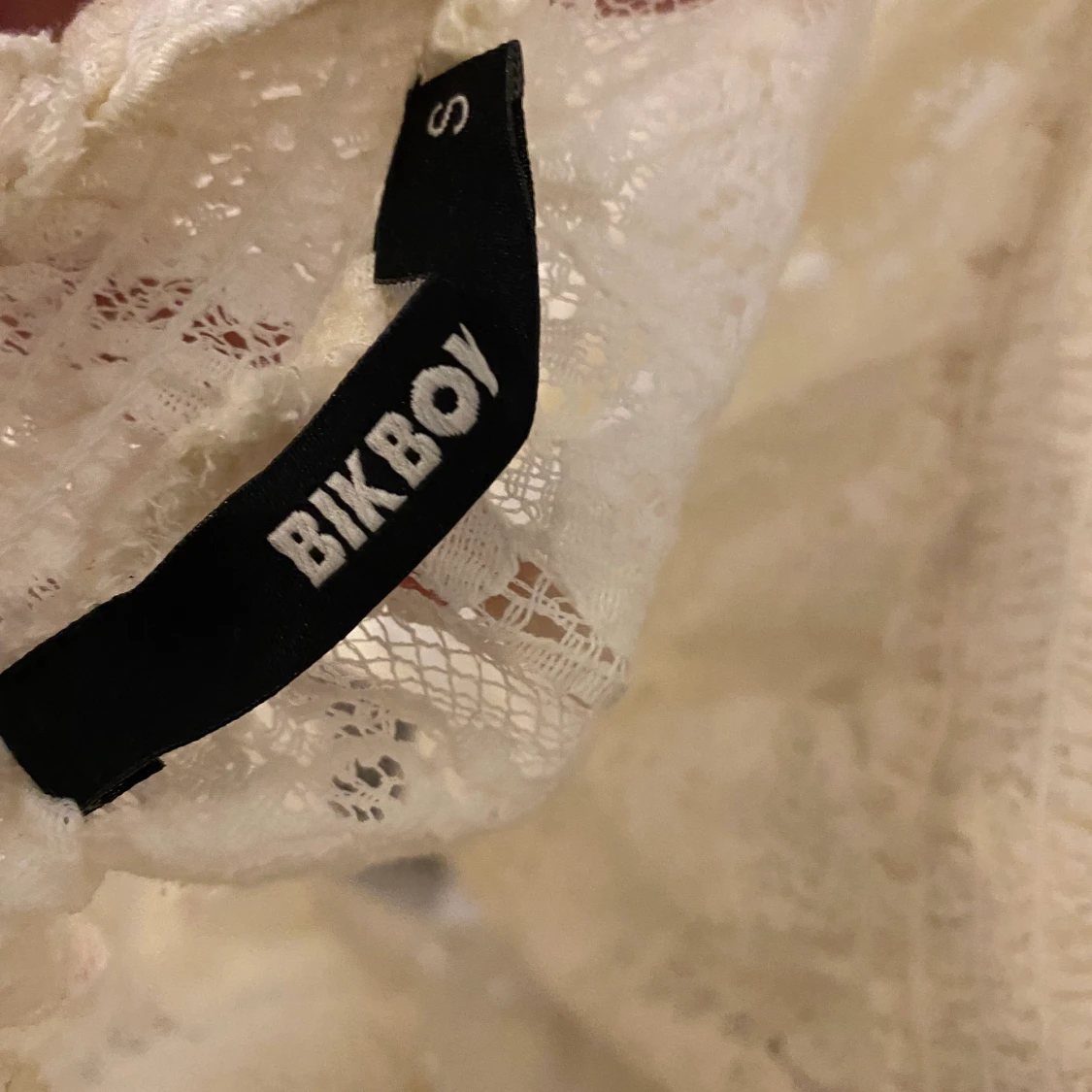 Topp i storlek S - 90